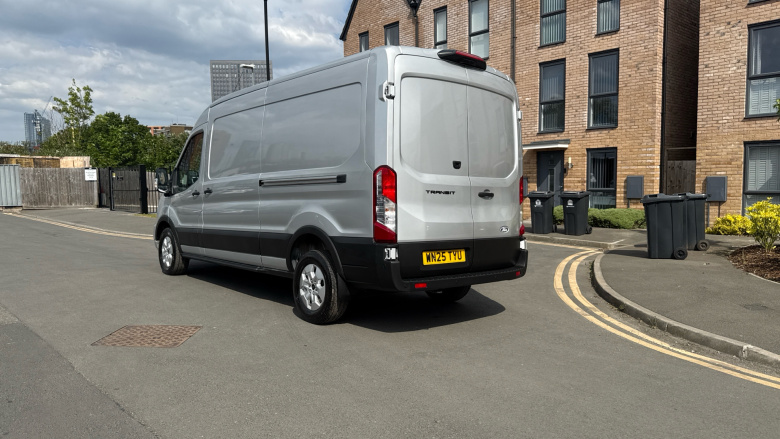 Ford Transit 350 L3 Diesel Fwd 2.0 EcoBlue 165ps H2 Limited Van Auto [Nav]